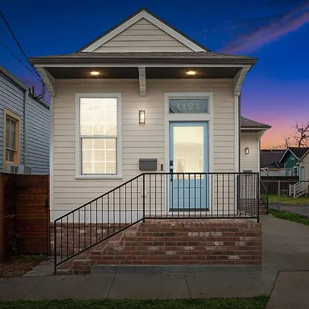 Holiday home The Bartholomew - Bywater's *