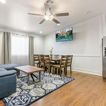 Carondelet Street Spacious Close To French Quarter Apartment *