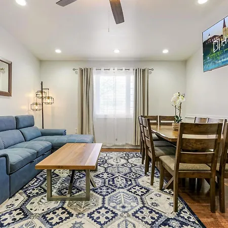 Apartment Carondelet Street Spacious Close To French Quarter