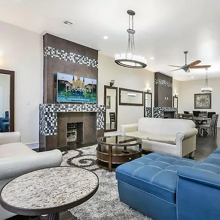 Apartment Carondelet Street Spacious Close To French Quarter New Orleans