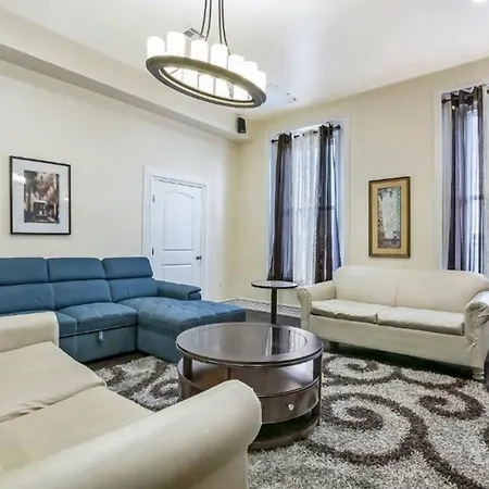 Apartment Carondelet Street Spacious Close To French Quarter *