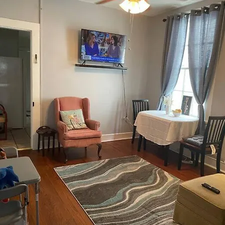 Apartment 7 Min To Cbd, 3 Nights Minimum, Parade Route, New Orleans