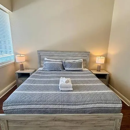 Apartment Spacious 1br Near French Quarter With Pool & Gym New Orleans