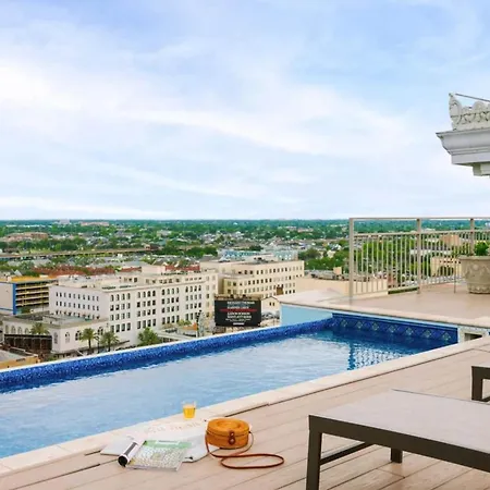 Apartment Delightful Downtown Modern New Orleans