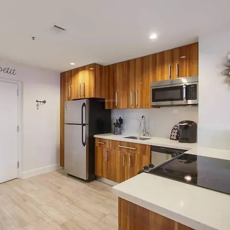 Delightful Downtown Modern Apartment New Orleans