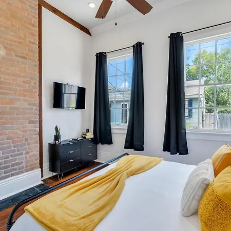 Holiday home Treme W Plunge Pool & Arcade Games New Orleans