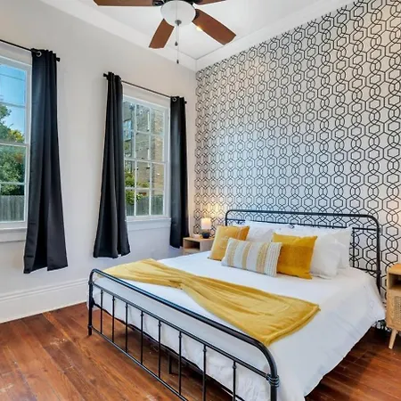 Treme W Plunge Pool & Arcade Games Holiday home New Orleans