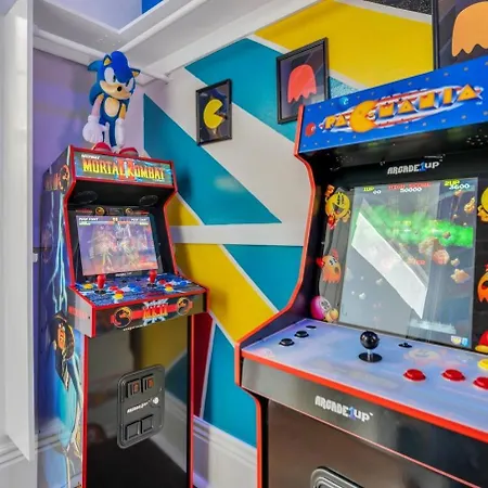 Holiday home Treme W Plunge Pool & Arcade Games New Orleans