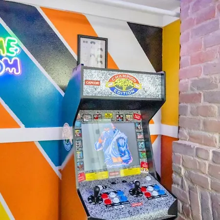 Treme W Plunge Pool & Arcade Games * New Orleans