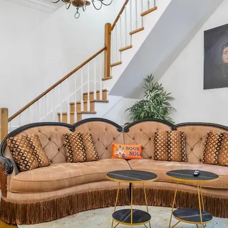 Elegant 3br Historic With Pool - Steps To Fq Holiday home New Orleans