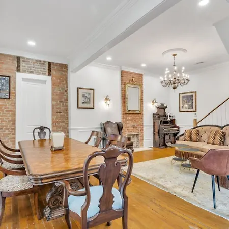 Holiday home Elegant 3br Historic With Pool - Steps To Fq New Orleans