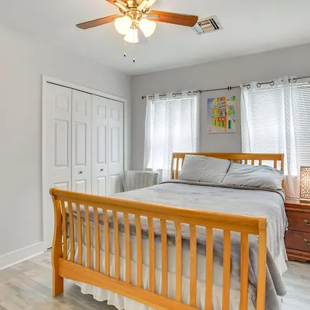 Cozy Retreat - 5 Mi To French Quarter! * New Orleans