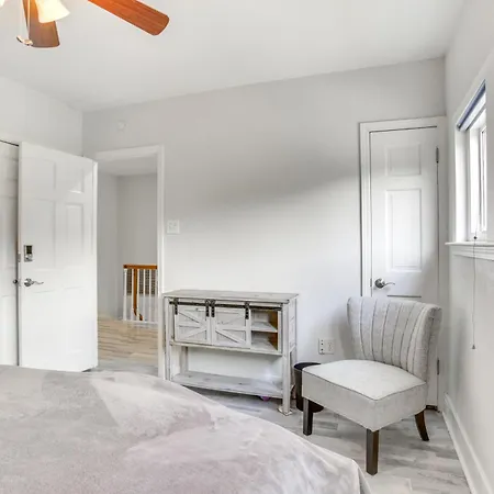 Cozy Retreat - 5 Mi To French Quarter! Holiday home *