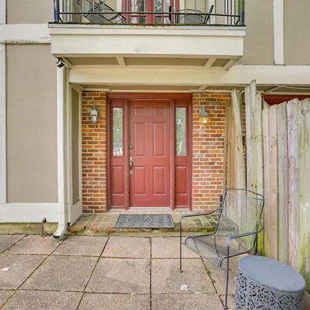 Cozy Retreat - 5 Mi To French Quarter! * New Orleans