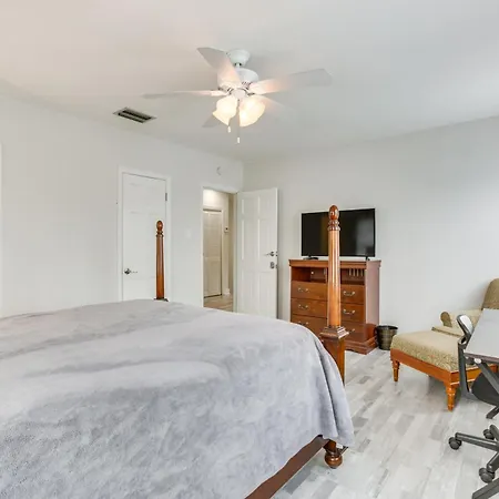 Holiday home Cozy Retreat - 5 Mi To French Quarter!