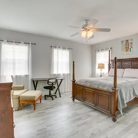 Cozy Retreat - 5 Mi To French Quarter! Holiday home *