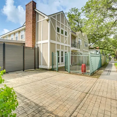 Holiday home Cozy Retreat - 5 Mi To French Quarter! *