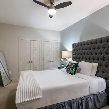 Apartment Charming California - Near It New Orleans