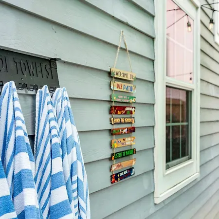 Holiday home Treme W Plunge Pool & Arcade Games New Orleans