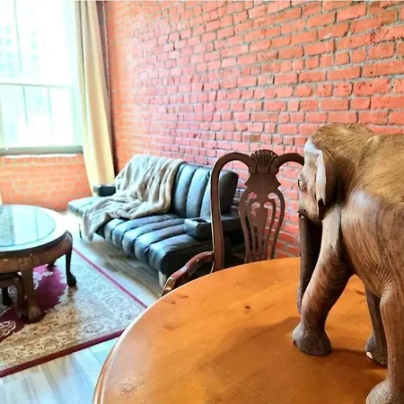 Apartment Penthouse Downtown - Walk To Fq! -4a New Orleans