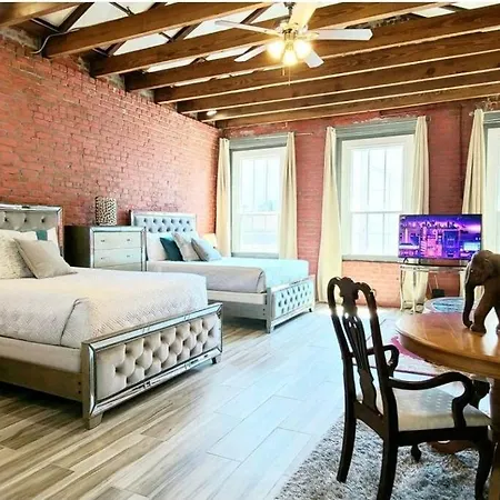 Penthouse Downtown - Walk To Fq! -4a * New Orleans