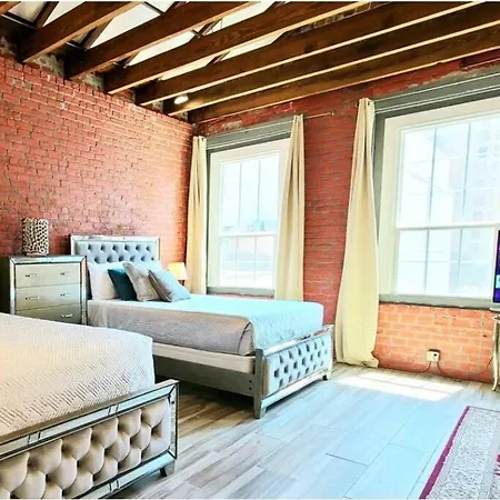 Penthouse Downtown - Walk To Fq! -4a