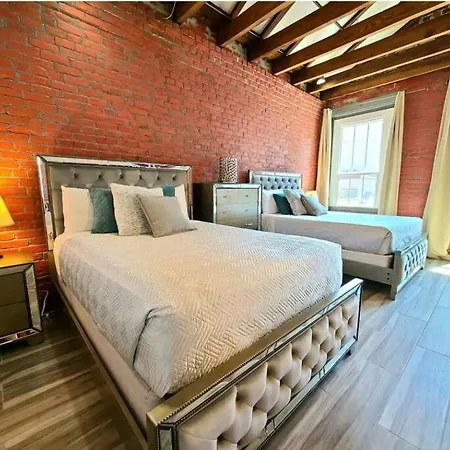 Apartment Penthouse Downtown - Walk To Fq! -4a