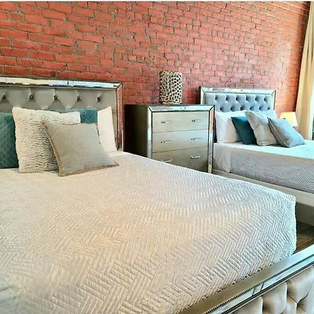 Apartment Penthouse Downtown - Walk To Fq! -4a *