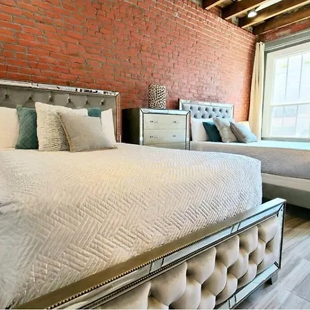 Penthouse Downtown - Walk To Fq! -4a *