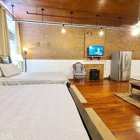 Apartment Romantic Downtown Cupid 2 Min Fq