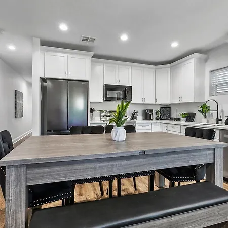 Apartment Charming Oasis In Nola New Orleans