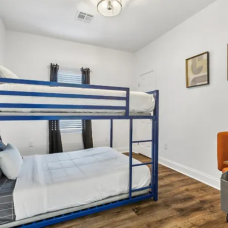 Apartment Charming Oasis In Nola New Orleans