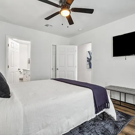 Charming Oasis In Nola *