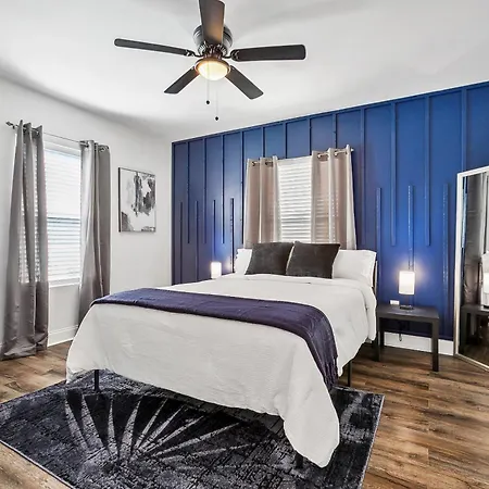 Apartment Charming Oasis In Nola *