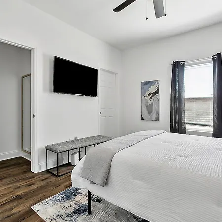 Charming Oasis In Nola Apartment New Orleans