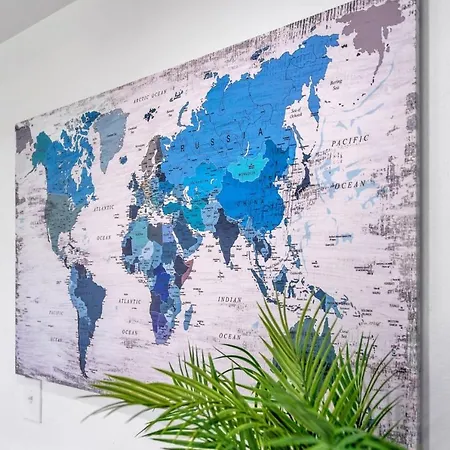Apartment Azure Lafitte