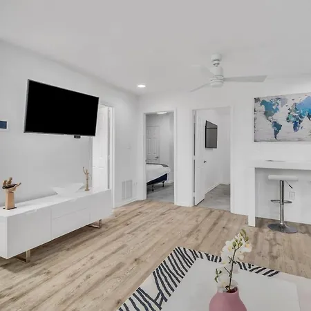 Apartment Azure Lafitte