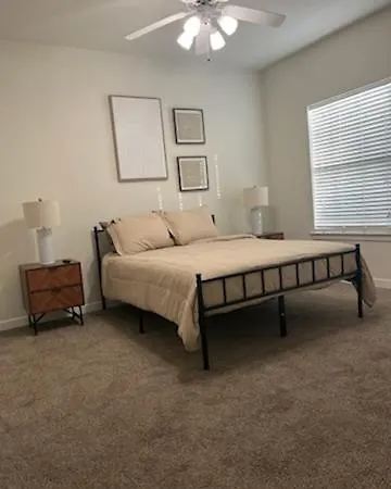 Perfect Proximity Apartment New Orleans