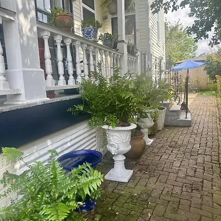Centrally Located Garden