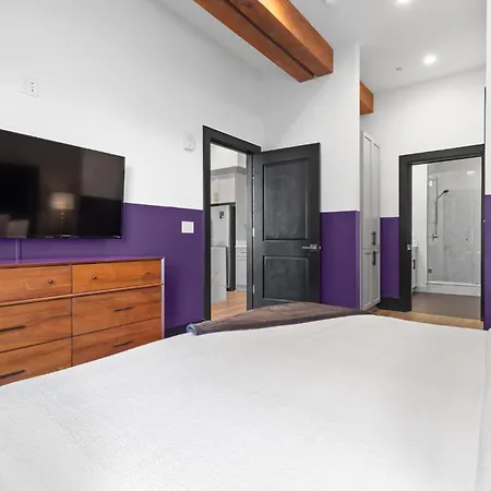 3 Blocks From Superdome And Parade Route 4bd4ba 2 Queen Sleeper Sofa Connecting Unit Sleeps 12 *