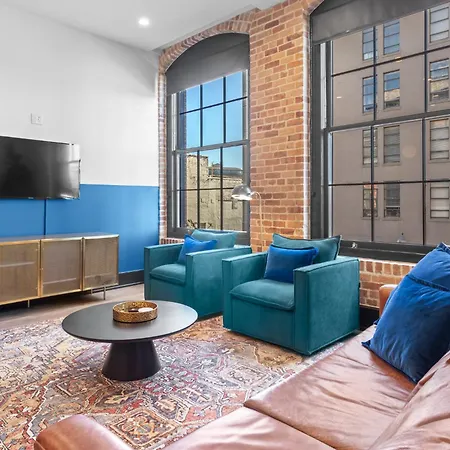 3 Blocks From Superdome And Parade Route 4bd4ba 2 Queen Sleeper Sofa Connecting Unit Sleeps 12