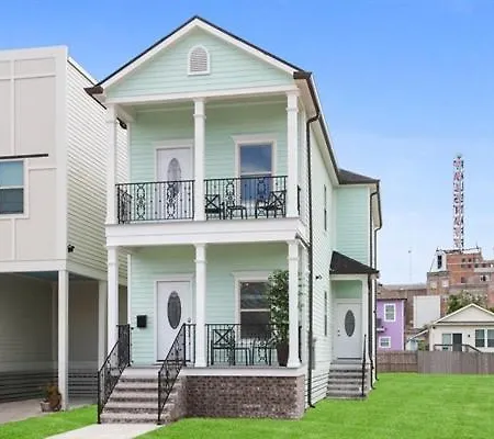Mid Holiday home New Orleans