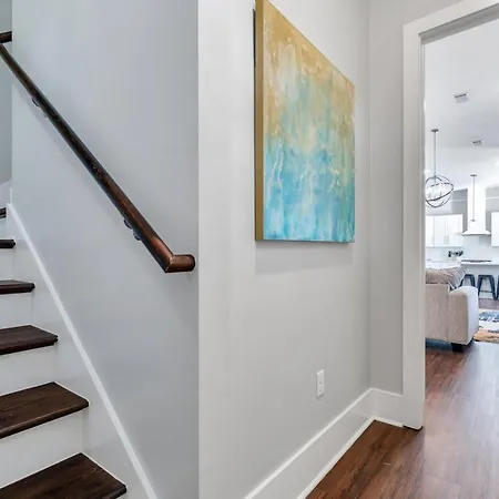 Chic 3br Esplanade W Yard New Orleans