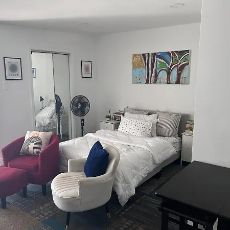 Cozy 10 Min From Everywhere In *