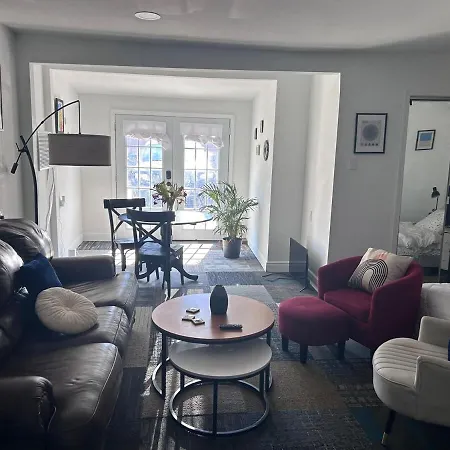Apartment Cozy 10 Min From Everywhere In *