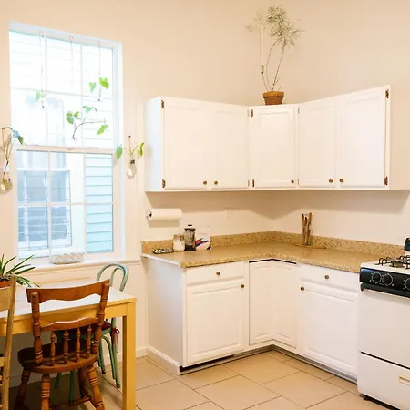 Apartment New Marigny Shotgun *