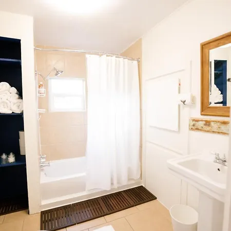 New Marigny Shotgun Apartment