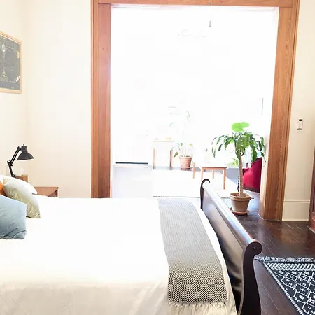 New Marigny Shotgun Apartment New Orleans