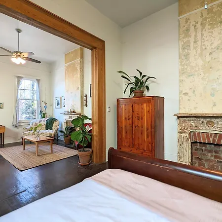 New Marigny Shotgun
