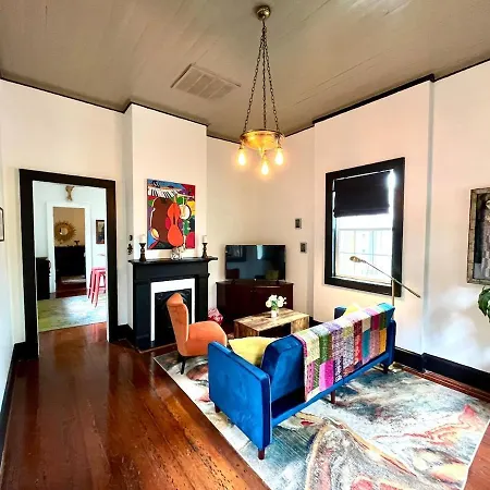 Charming Hideaway Holiday home New Orleans